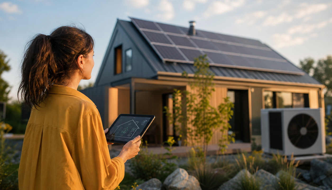 Climat et énergie : l’alliance inattendue qui redessine l'habitat de demain