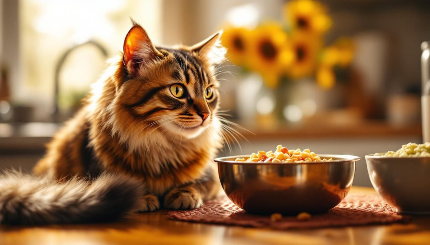 Comment ajuster les portions de croquettes selon l'activité de votre chat ?