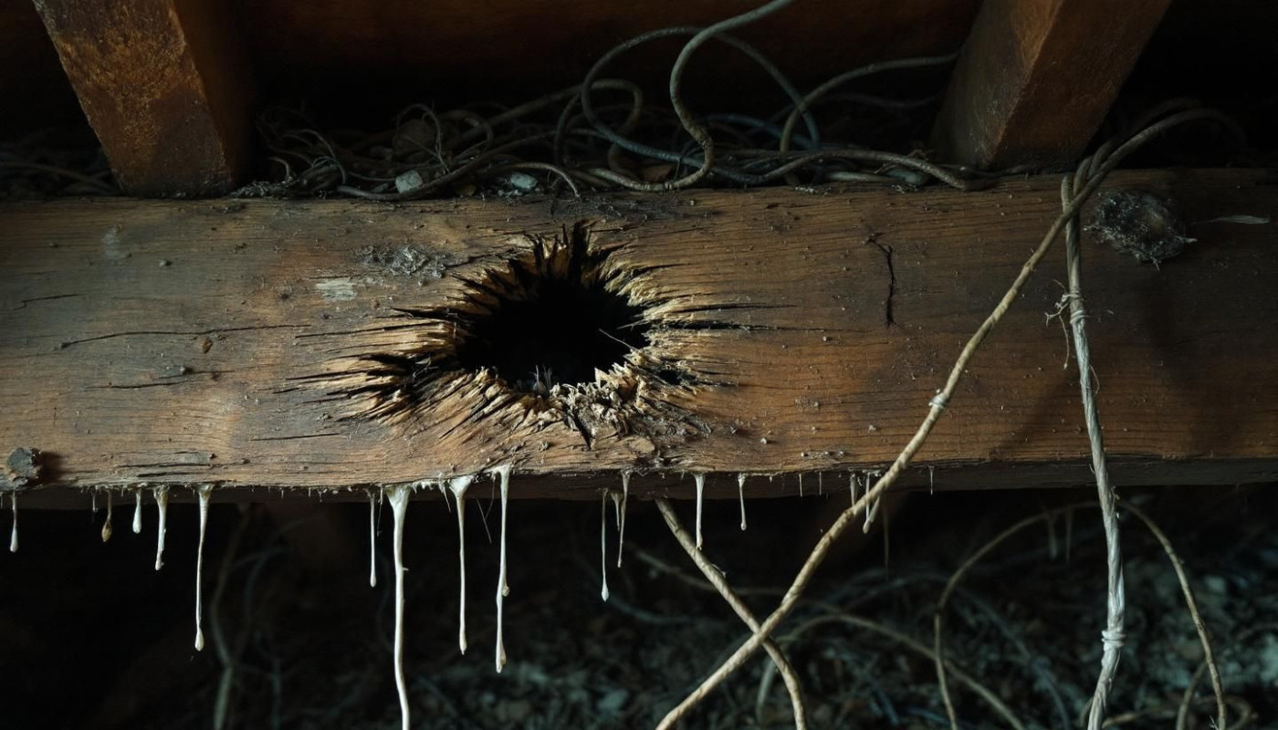 Comment identifier une infestation de rongeurs chez vous ?