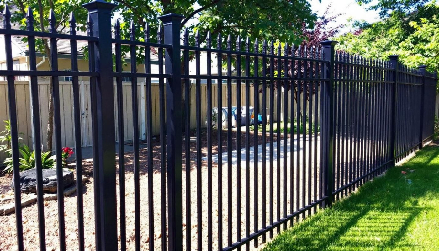 Comment les clôtures sur mesure améliorent-elles la sécurité des propriétés ?