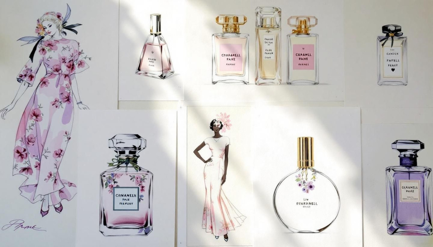 Comment les fragrances historiques influencent-elles la mode moderne ?