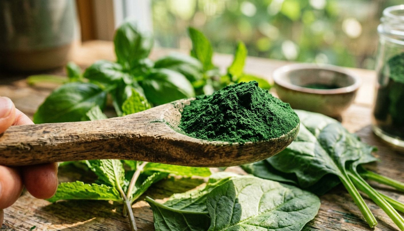 Exploration des effets antioxydants de la spiruline sur la santé