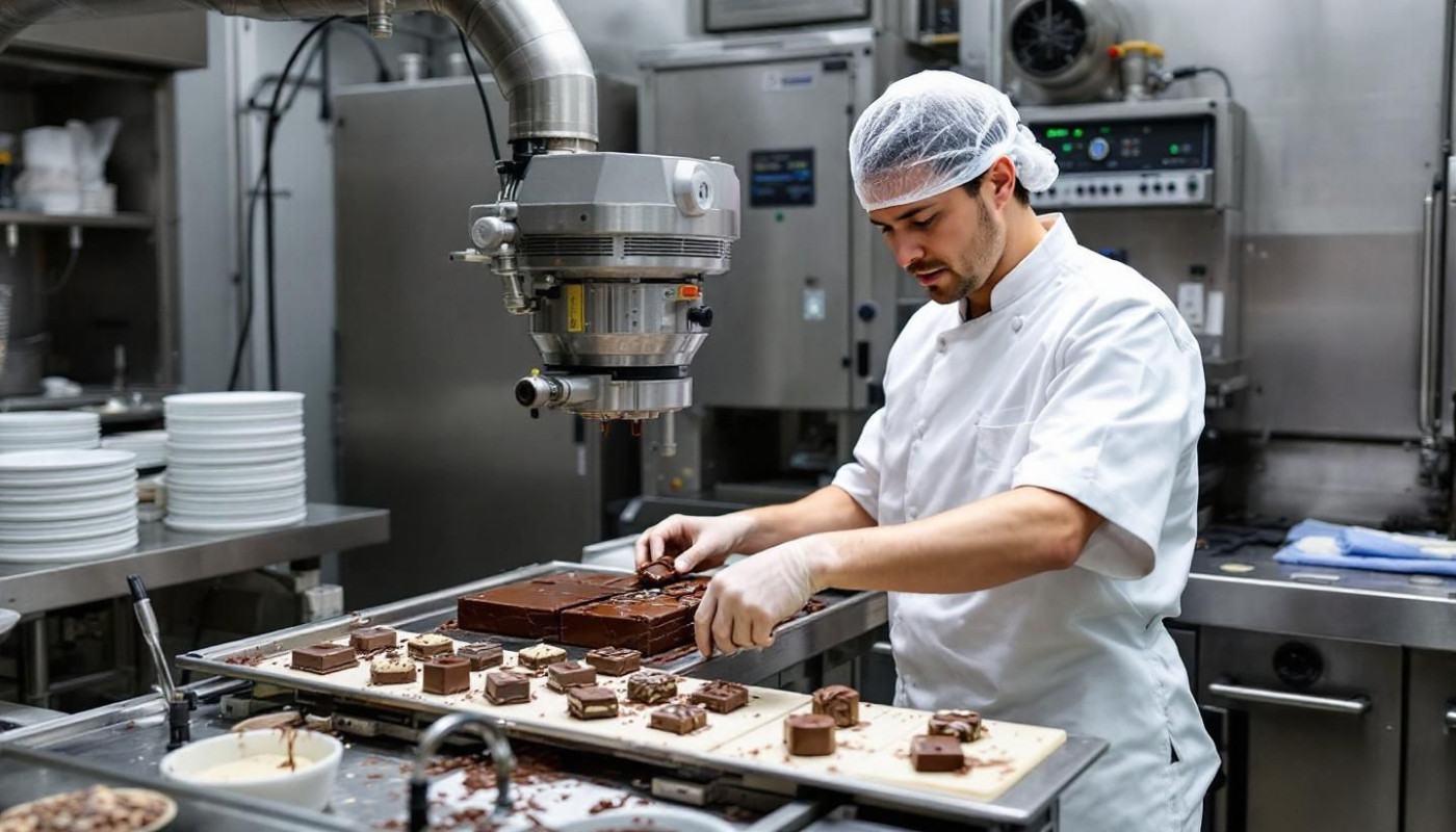 Exploration des tendances actuelles en personnalisation de chocolat pour les professionnels