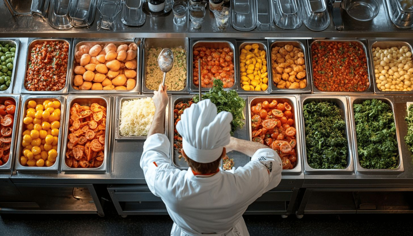 Les enjeux de la restauration collective dans le secteur public