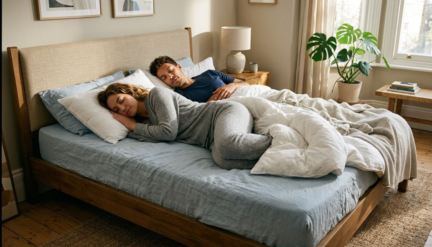 Maximiser le confort nocturne : astuces pour un choix de matelas idéal