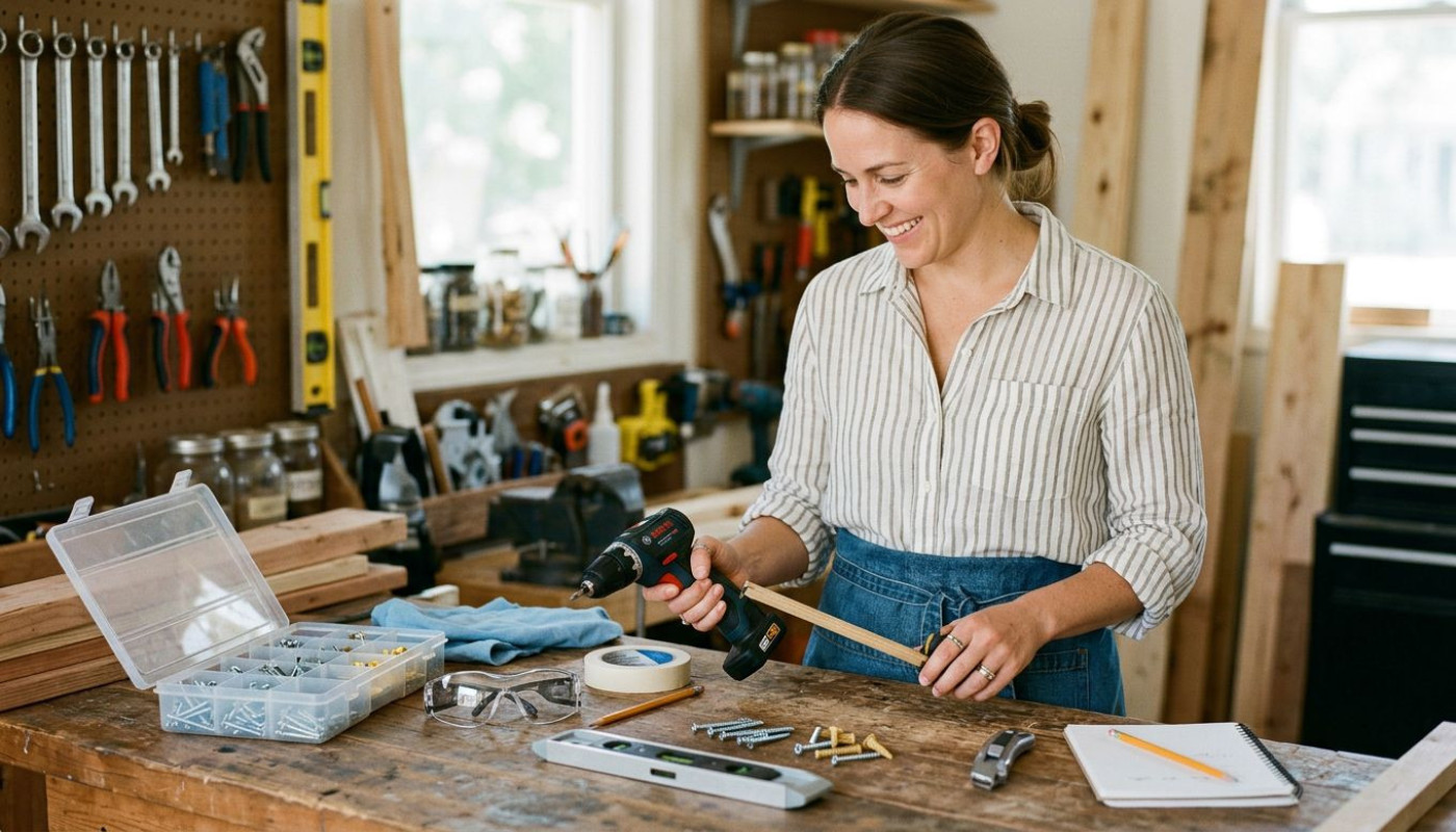 Quel accessoire choisir pour une pose DIY sans mauvaise surprise ?